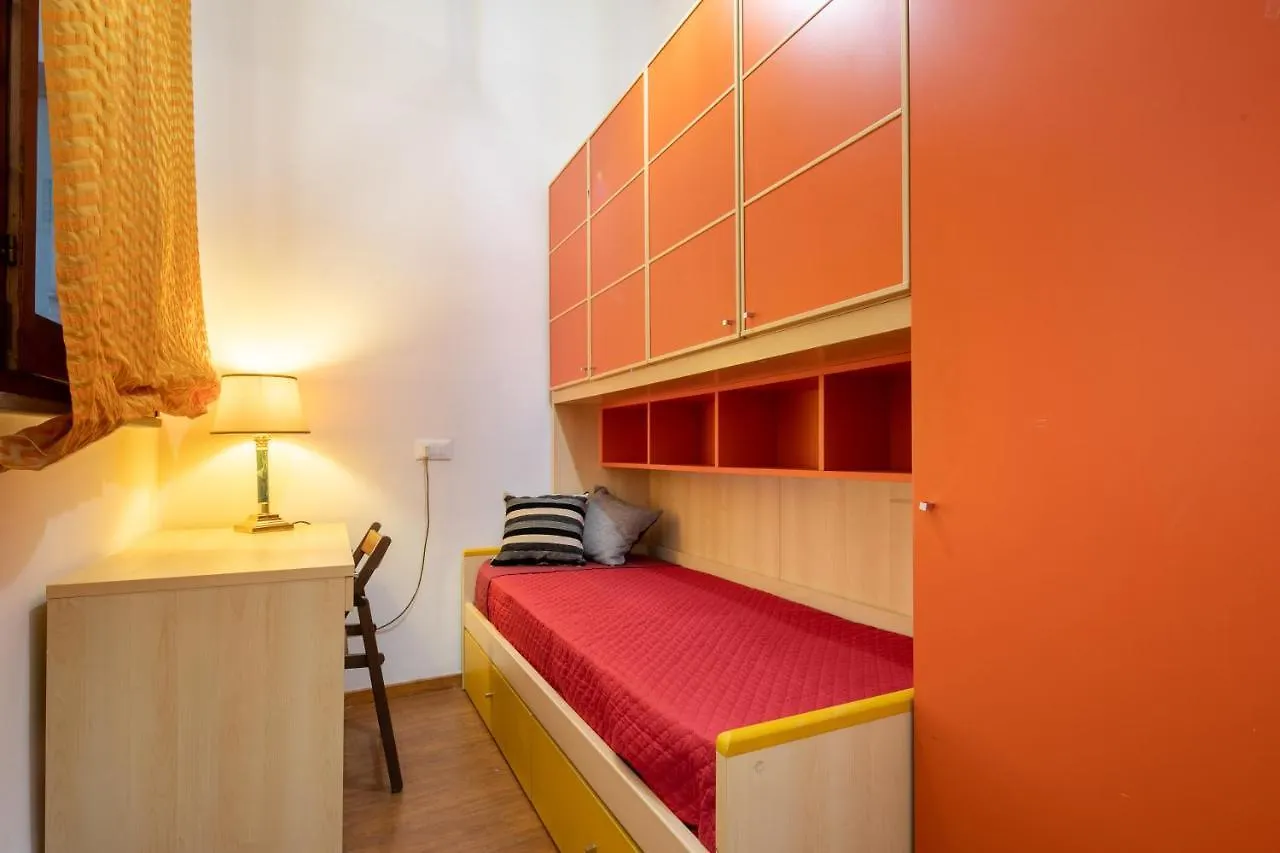 Apartament Affreschi By Mmega Florencja